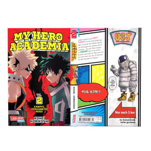 My Hero Academia - Carlsen - Vol. 02 - 2