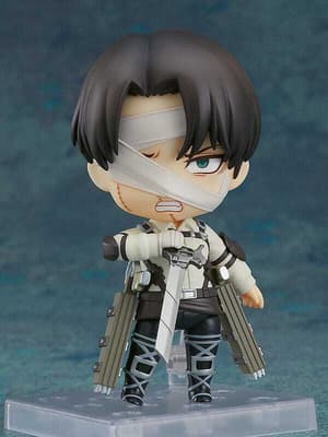 Nendoroid 2002 Levi - The Final Season - Re-Release - 4