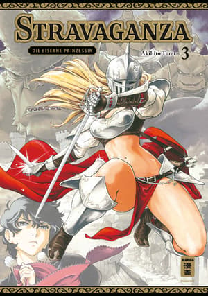 Stravaganza - Egmont - Band 03 - 2