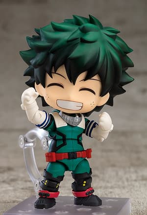 Nendoroid 1332 Izuku Midoriya Costume γ - 2