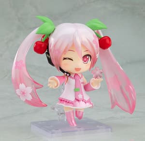 Nendoroid Sakura Miku 2.0 - 3