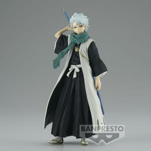 Toshiro Hitsugaya - Bleach - Solide and Souls - Banpresto - 2