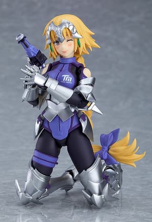 Figma SP-133 Jeanne d'Arc - Racing Version - 2