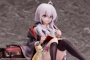 Wandering Witch: The Journey of Elaina Elaina 1/7 Complete Figure - 10