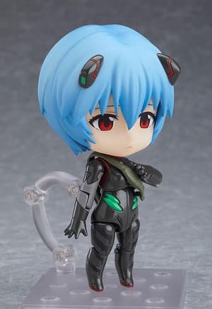 Nendoroid 1419 Rei Ayanami - Plugsuit - Re-Release - 3