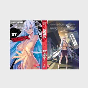 Triage X - Carlsen - Vol. 27 - 5
