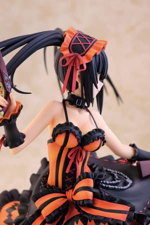 Kurumi Tokisaki - Alphamax - Rerelease Figure - 12