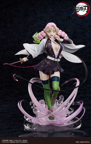 Mitsuri Kanroji - Deluxe Edition - 1/4 B-Style - Freeing (3)
