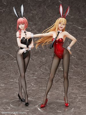 Makima - 1/4 - B-Style Bunny - FREEing (9)