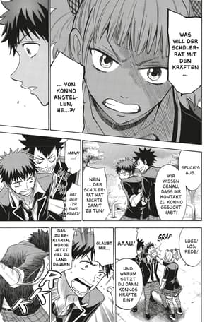 Yamada-kun and the seven Witches 13 - 2