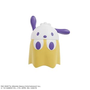 Set - Pac-Man x Sanrio - Chibi Collect - Megahouse (3)