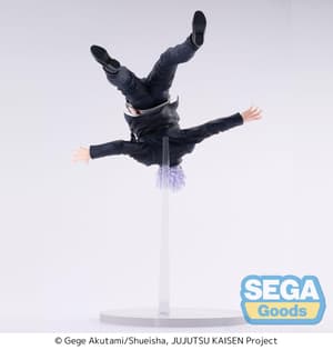 Satoru Gojo - Awakening - Figurizm Alpha - Sega (8)