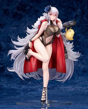 Graf Zeppelin - Beachside Urd - Alter - 7