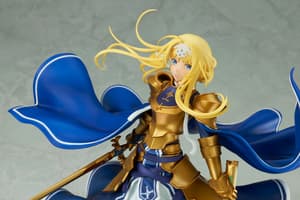 Alice Schuberg - Sword Art Online: Alicization - Wanderer | 1/7 PVC Statue - 5