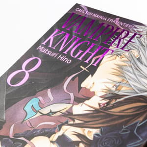 Vampire Knight Pearls - Carlsen - Band 08 - 2