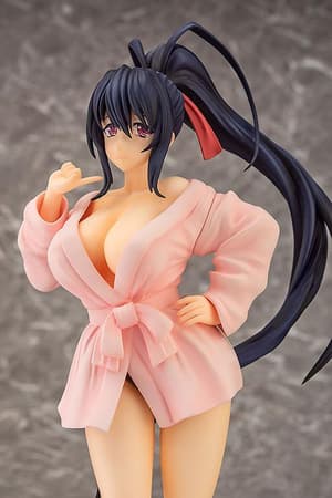 Akeno Himejima - Bathrobe Version - Kadokawa - 7