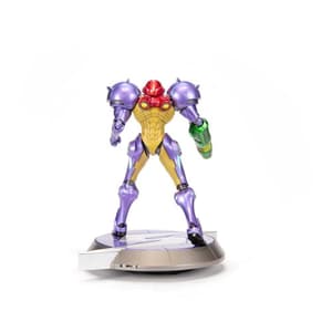Samus Aran - Gravity Suit - True Form - First 4 Figures - 8
