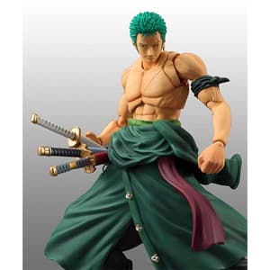 Lorenor Zorro - Variable Action Heroes - Megahouse - Neuauflage (1)