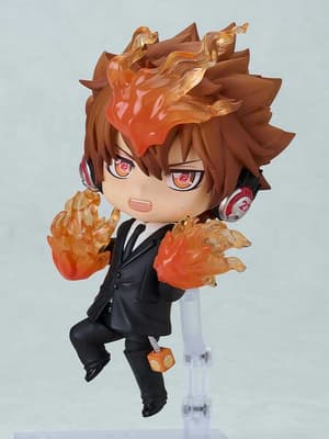 Nendoroid 2950 Tsunayoshi Sawada - Black Suit - 3