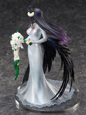 Albedo - Wedding Dress Figur (1/7, F:Nex/Furyu) – Overlord III - 8