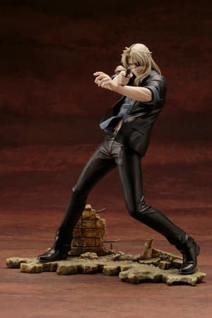 Worick Arcangelo - Gangsta. ARTFX J - 1