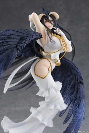 Albedo - Pure White Devil - T-most - Taito - 7