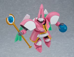 MODEROID Ryu-Knight Collection Series: 1 - Zephyr & Magidorar - 10
