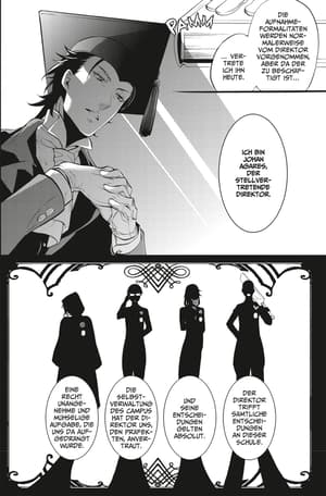 Black Buttler Band 15 - 5