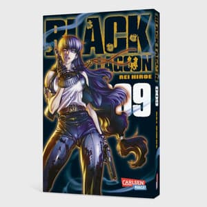 Black Lagoon Band 9 - 3