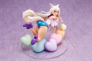 Coconut – Nekopara – Hakoiri Musume 1/6 PVC Statue - 4