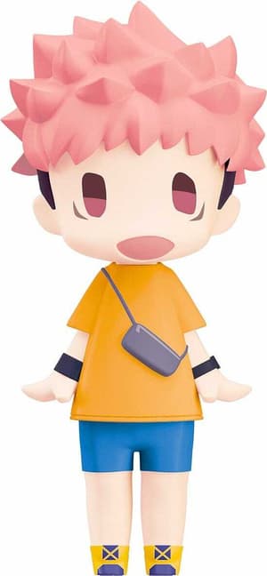 Yuji Itadori - Casual Outfit - HELLO! GOOD SMILE (4)
