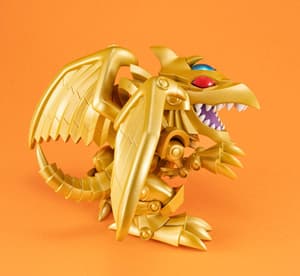 Der Geflügelte Drache von Ra / The Winged Dragon of Ra - Yu-Gi-Oh! Megatoon - Megahouse - 4