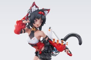 Mana Nekomiya - Zenless Zone Zero PVC Statue 1/7 (Apex, 26 cm) - 13