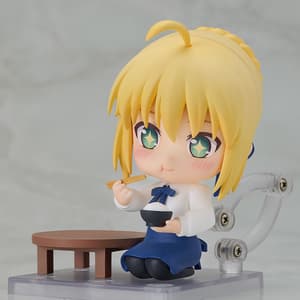 Nendoroid 3078 Altria Pendragon / Saber - Casual Outfit - 3