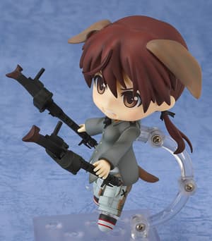 Nendoroid 259 Gertrud Barkhorn - 5