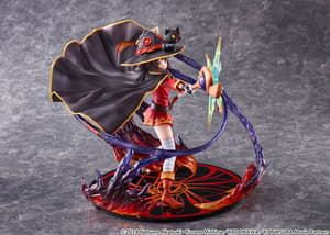 Megumin - Explosion - Figure Shibuya Scramble - eStream / Alpha Satellite - 5