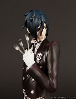 Sebastian Michaelis - der teuflische Butler - 2