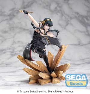 Yor Forger - Thorn Princess Mission Extend - Luminasta - Sega (7)