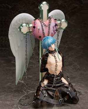Aoba Seragaki - Native: Exklusive Hentai-Figur aus DRAMAtical Murder - 1