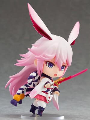Nendoroid 908 Sakura Yae - Heretic Miko - 3