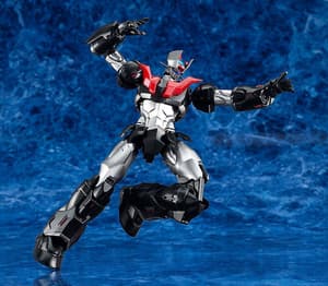 MODEROID Mazinger ZEST - 7