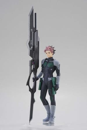 Gen Narumi - Kaiju No. 8 Pop Up Parade - Good Smile Company - 4