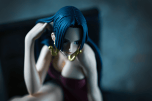 Boa Hancock - Creator x Creator - Banpresto - Version A - Neuauflage - 3