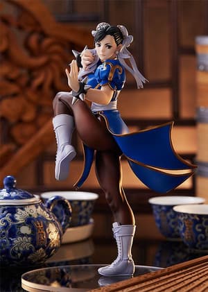 Chun-Li - Street Fighter Pop Up Parade - Max Factory - 7
