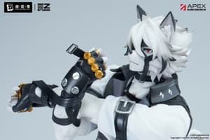 Zenless Zone Zero – Lycaon 1/7 Scale PVC Statue by APEX (34 cm) - 11