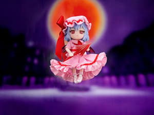 Remilia Scarlet - Chibikko Doll - Funny Knights - 4