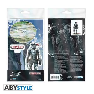 GOBLIN SLAYER - Acryl - Goblin Slayer - Abystyle - 2