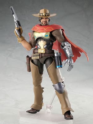 Figma 438 McCree - 2