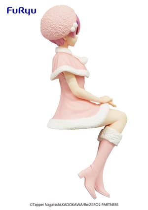 Ram - Snow Princess - Noodle Stopper - Furyu - 3