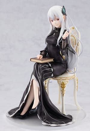 Echidna - Tea Party - KD Colle - Kadokawa Figur - 7